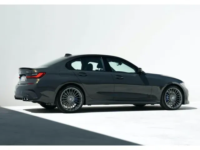 BMWアルピナ D3 2020年5月モデル