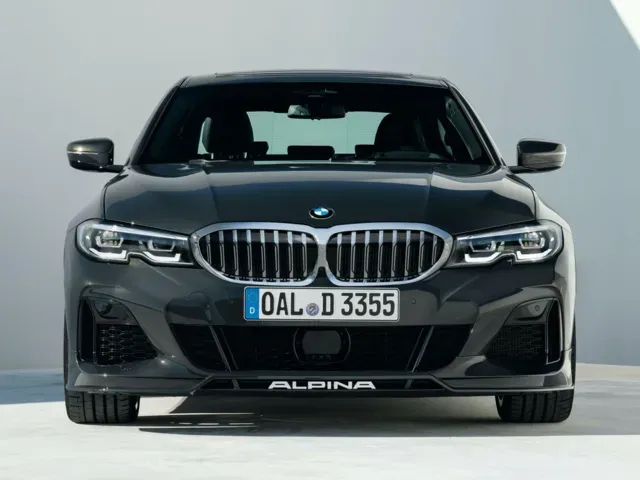 BMWアルピナ D3 2020年5月モデル