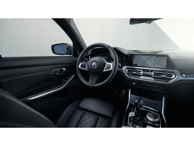 BMWアルピナ D3