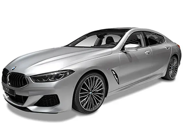 BMW M8 日本語 カタログ