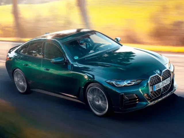 D4グランクーペ（BMWアルピナ）2022年6月〜販売中モデルの新車カタログ
