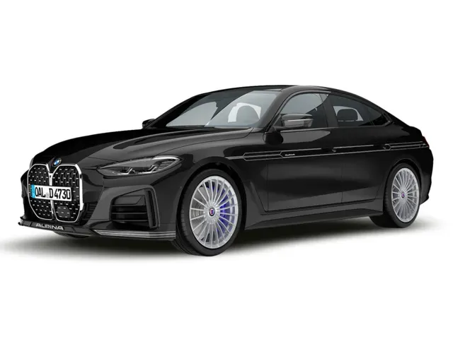 D4グランクーペ（BMWアルピナ）2022年6月〜販売中モデルの新車カタログ