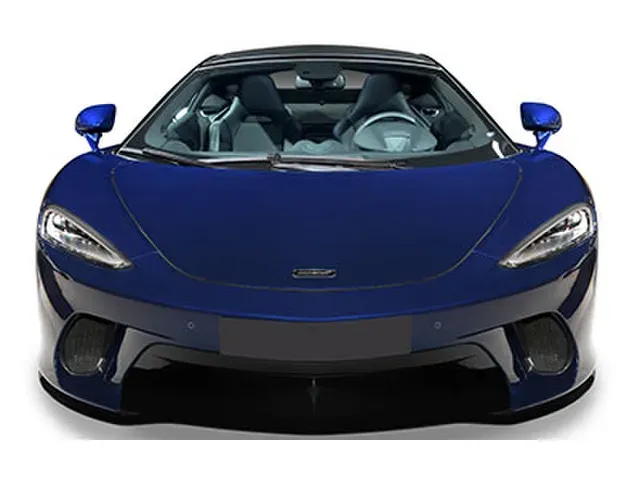 マクラーレン GT 2019年6月モデル