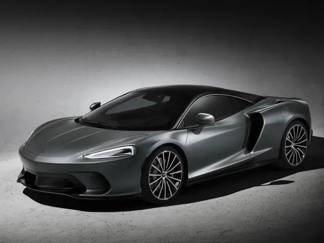 マクラーレン GT 2019年6月モデル