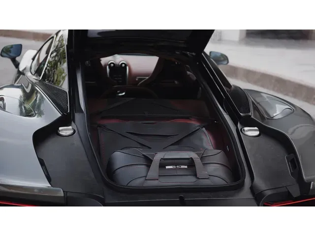 マクラーレン GT 2019年6月モデル