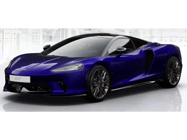 マクラーレン GT 2019年6月モデル