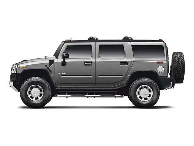 H2（ハマー）の新車カタログ | 中古車情報・中古車検索なら【車選び