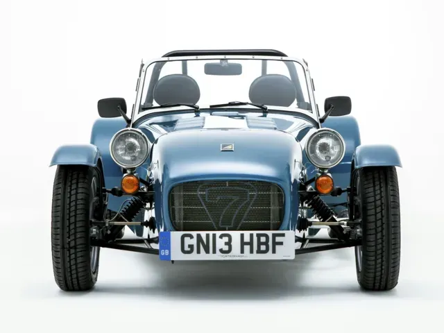 セブン160（ケータハム）の新車カタログ | 中古車情報・中古車検索なら