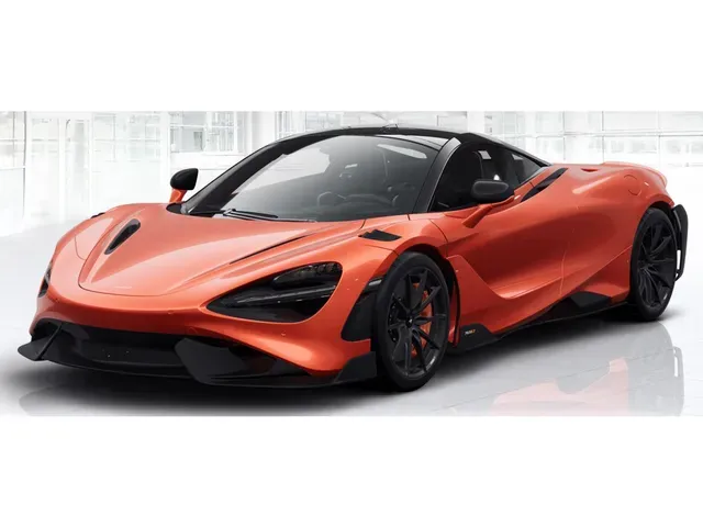 1/43 マクラーレン 765LT スパイダー ヴァーミリオンレッド