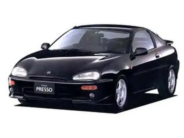 ユーノス ユーノスプレッソ 1996年4月モデル 1.8 GT-A