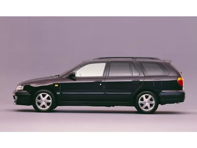 日産 プリメーラワゴン 1997年9月モデル