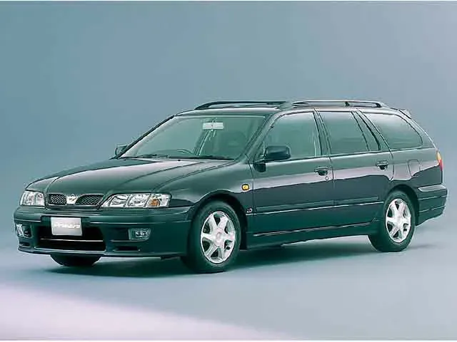 日産 プリメーラワゴン 1997年9月モデル