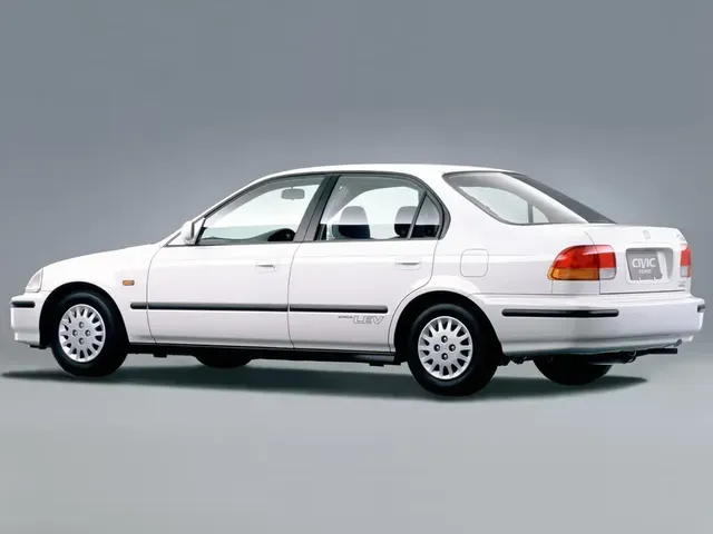 ホンダ シビックフェリオ 1995年9月モデル