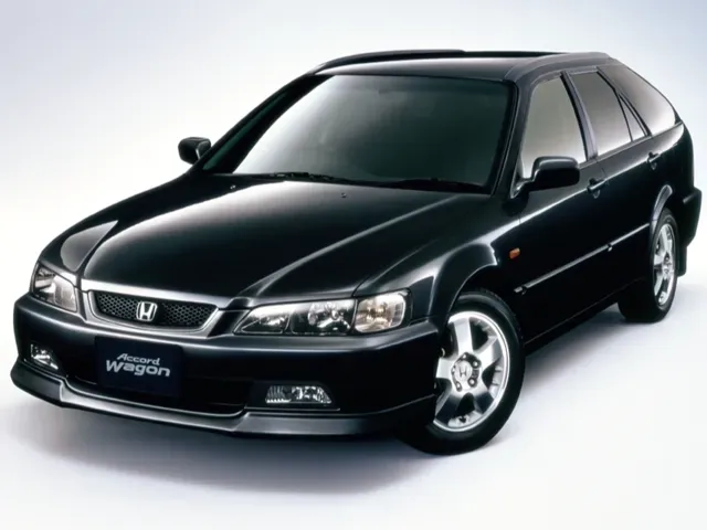 アコードワゴン（ホンダ）1997年10月〜2002年10月販売終了モデルの新車 