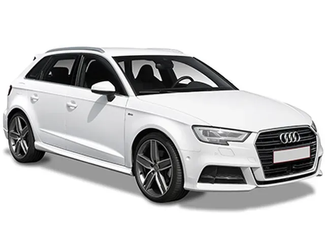 アウディ S3スポーツバック 2015年7月モデル 2.0 4WD