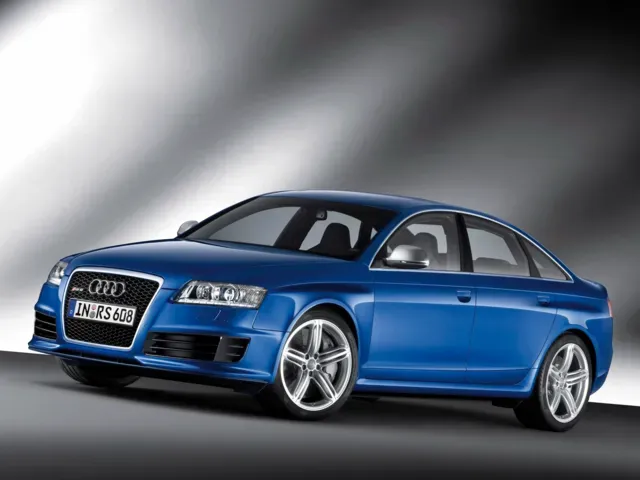 アウディ RS6