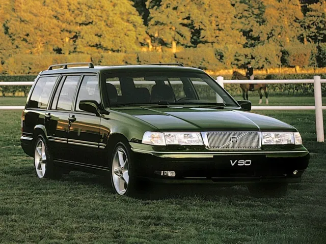 ボルボ V90 1997年2月モデル