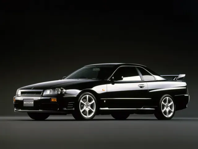 スカイラインクーペ（日産）1998年5月〜2001年5月販売終了モデルの新車