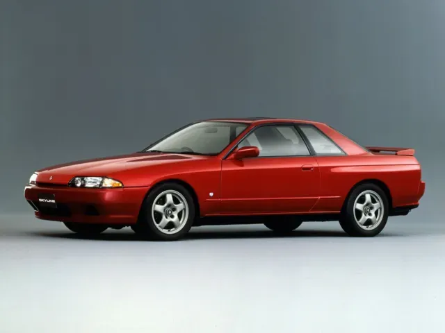 スカイラインクーペ（日産）1989年5月〜1993年7月販売終了モデルの新車