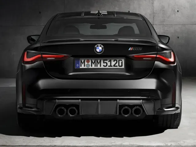 BMW M4クーペ 2014年2月モデル