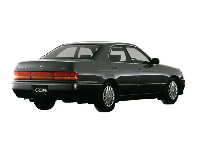 トヨタ クラウン 1991年10月モデル
