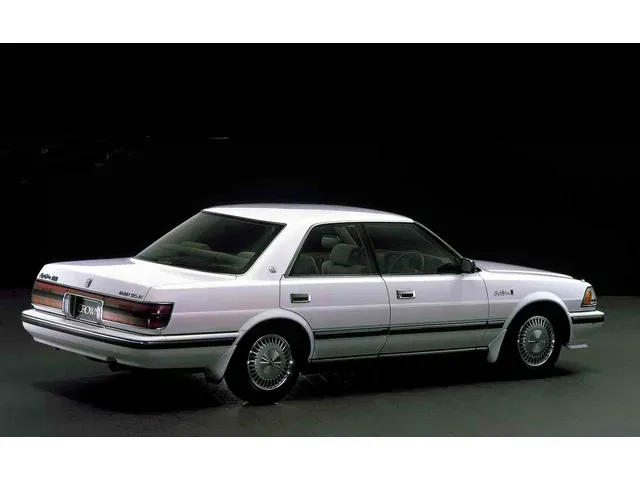 トヨタ クラウン 1987年9月モデル