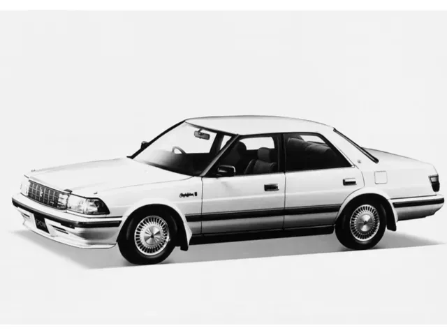 トヨタ クラウン 1987年9月モデル