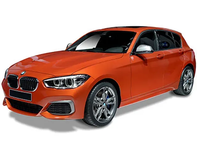 BMW 1シリーズ 2015年1月モデル 116i ヤングライン