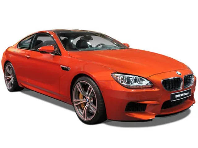 BMW M6 2016年10月モデル セレブレーションエディション コンペティション
