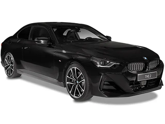 BMW 2シリーズクーペ 2022年2月モデル M240i xドライブ 4WD