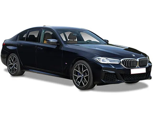 BMW M5 2019年1月モデル 4.4