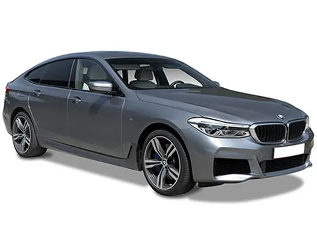 BMW 6シリーズグランツーリスモ 2019年1月モデル 640i xドライブ Mスポーツ 4WD