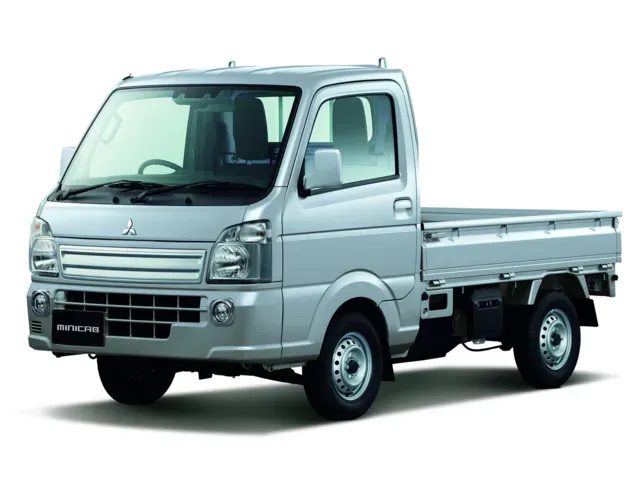 三菱 ミニキャブトラック 2022年4月モデル G 4WD