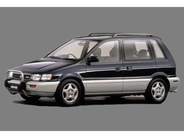 三菱 RVR 1996年5月モデル 1.8 X