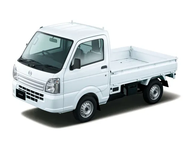 マツダ スクラムトラック 2022年4月モデル KC エアコン・パワステ 4WD