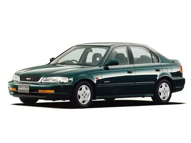 いすゞ ジェミニ 1998年2月モデル 1.6 G/G