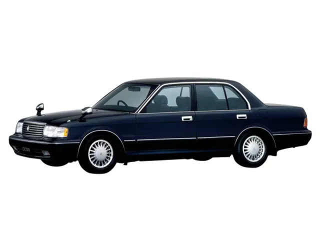 トヨタ クラウン 1991年10月モデル 2.5 ロイヤルサルーン エレクトロマルチビジョン
