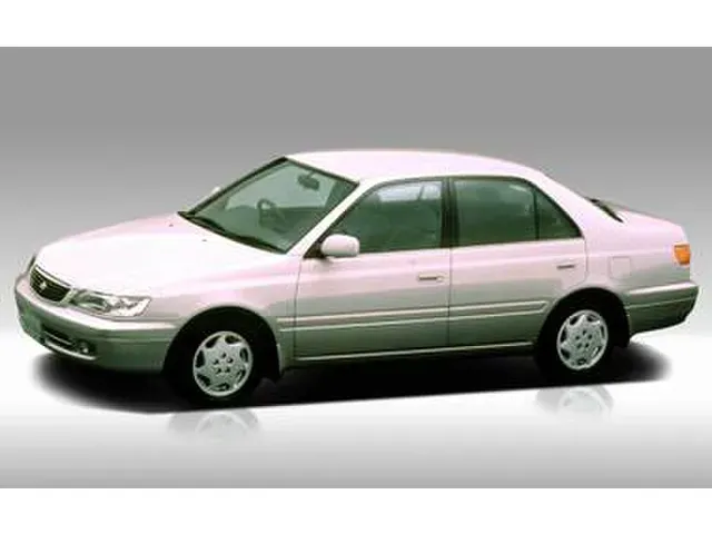 トヨタ コロナプレミオ 1996年1月モデル 1.6