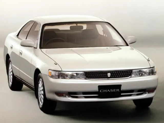 トヨタ チェイサー 1996年9月モデル 2.5 ツアラー S