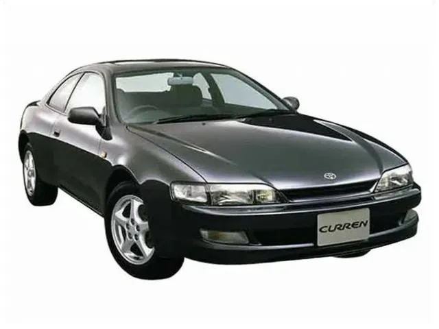 トヨタ カレン 1996年6月モデル 2.0 XS 4WS