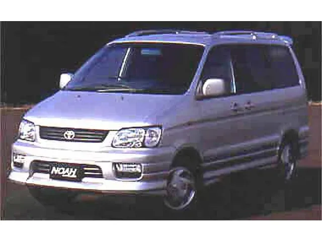 トヨタ ライトエースノア 1996年10月モデル 2.0 G