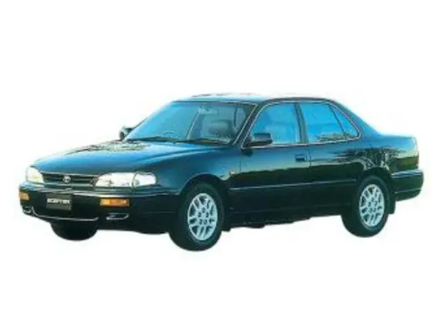 トヨタ セプタークーペ 1995年10月モデル 2.2