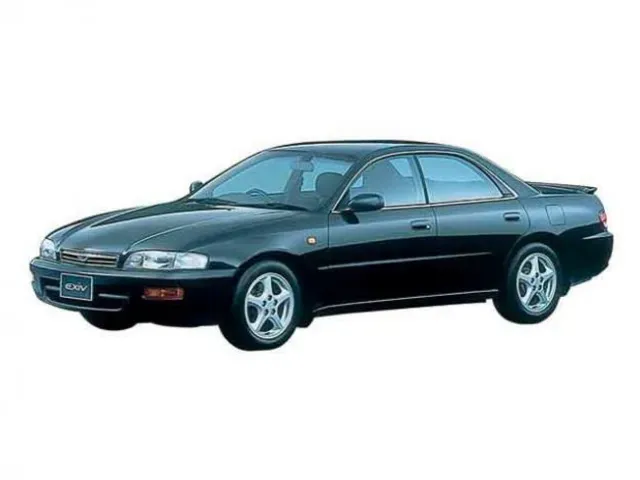 トヨタ コロナエクシブ 1995年8月モデル 1.8 180E