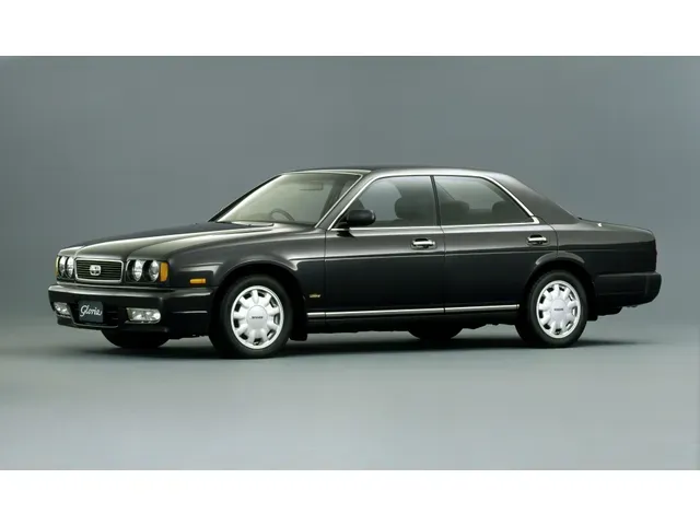 日産 グロリア 1991年6月モデル 3.0 ブロアム VIP ツインカムターボ