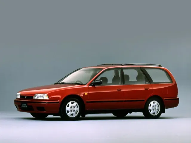 日産 アベニール 1997年8月モデル 2.0 リゾートエクスプレス サリュー GTターボ リミテッド 4WD