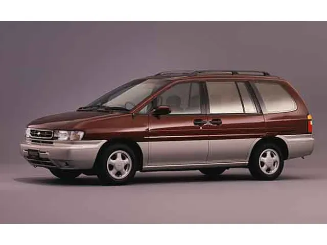 日産 プレーリージョイ 1995年8月モデル 2.0 L