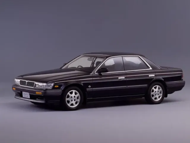 日産 ローレル 1991年1月モデル 2.8 エクストラ ディーゼル