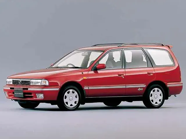 日産 サニーカリフォルニア 1995年6月モデル 1.5 タイプA