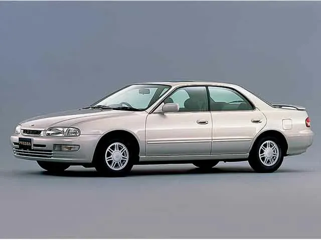 日産 プレセア 1997年8月モデル 1.8 レフィナ