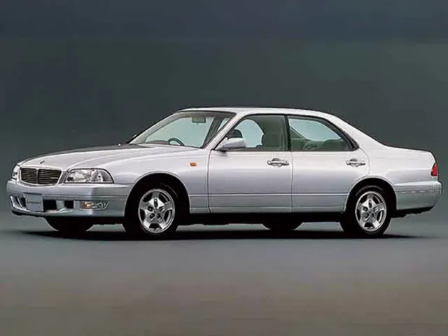 日産 レパード 1997年10月モデル 2.5 XJ